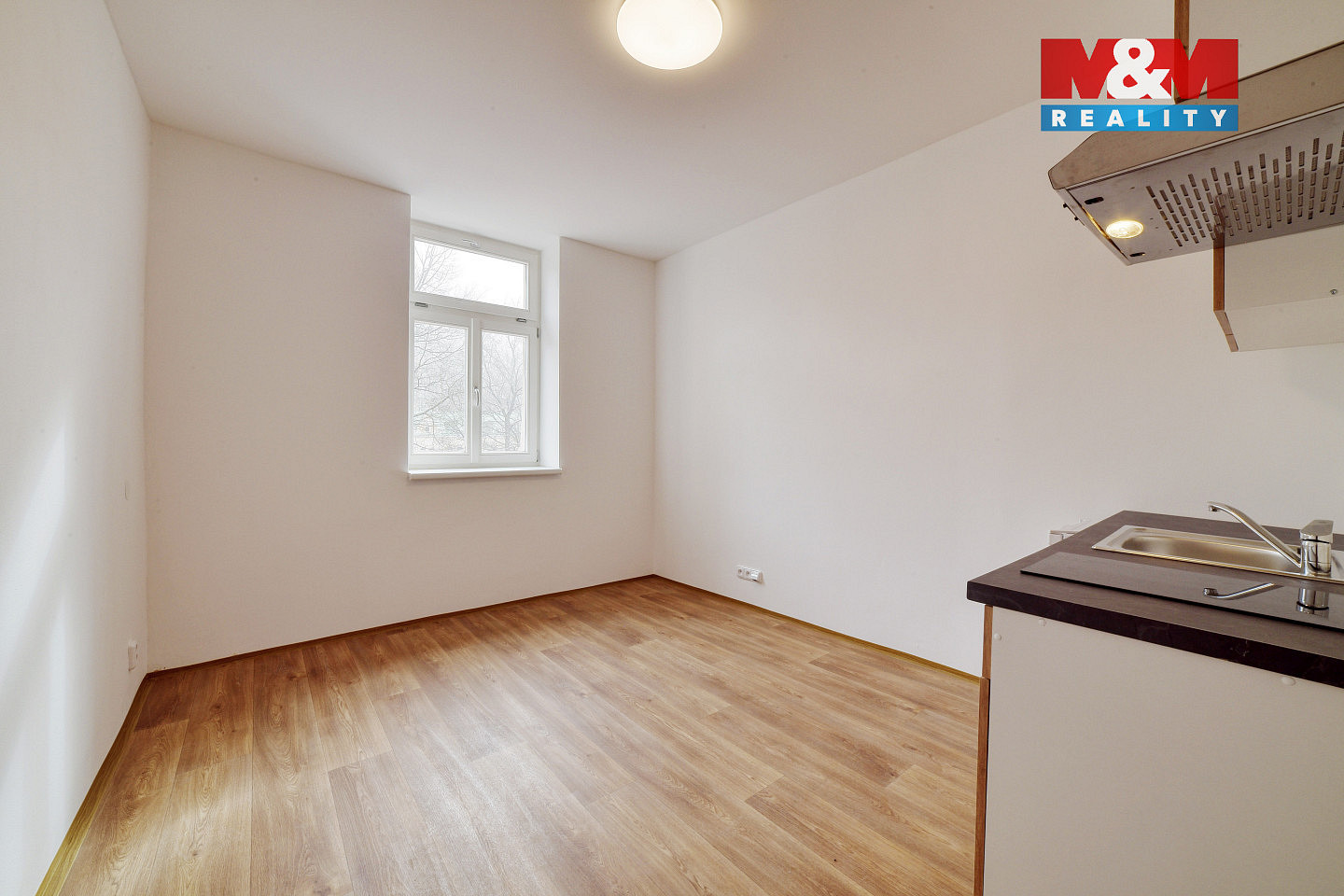 Pronájem bytu 1+kk 15 m² — photo 3