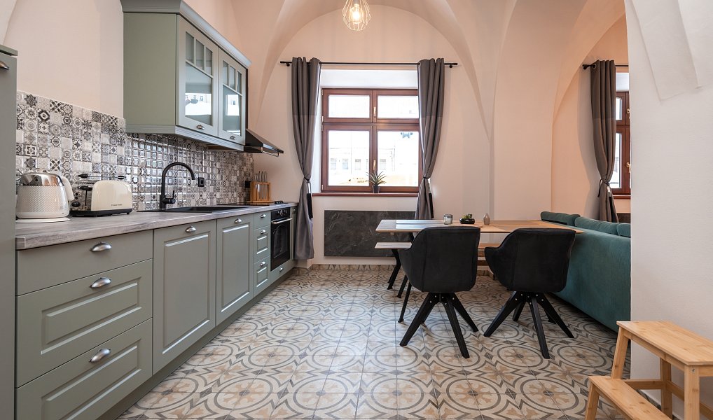 Prodej bytu 2+kk 70 m², Jáchymov – náhled fotky 20
