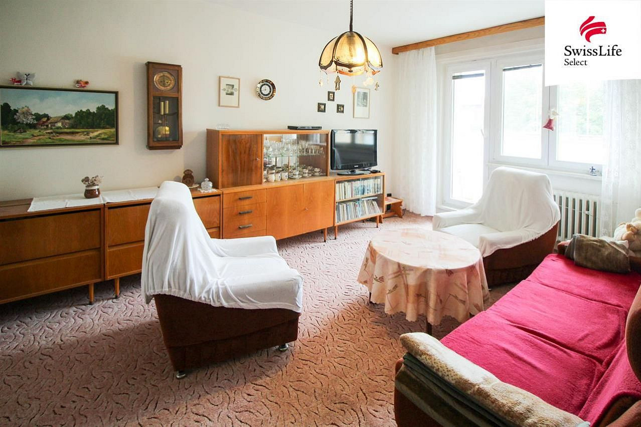 Prodej bytu 2+1 55 m² – fotografie 4