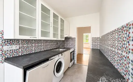 Pronájem bytu 2+1 60 m², Palackého, Chodov, okres Sokolov