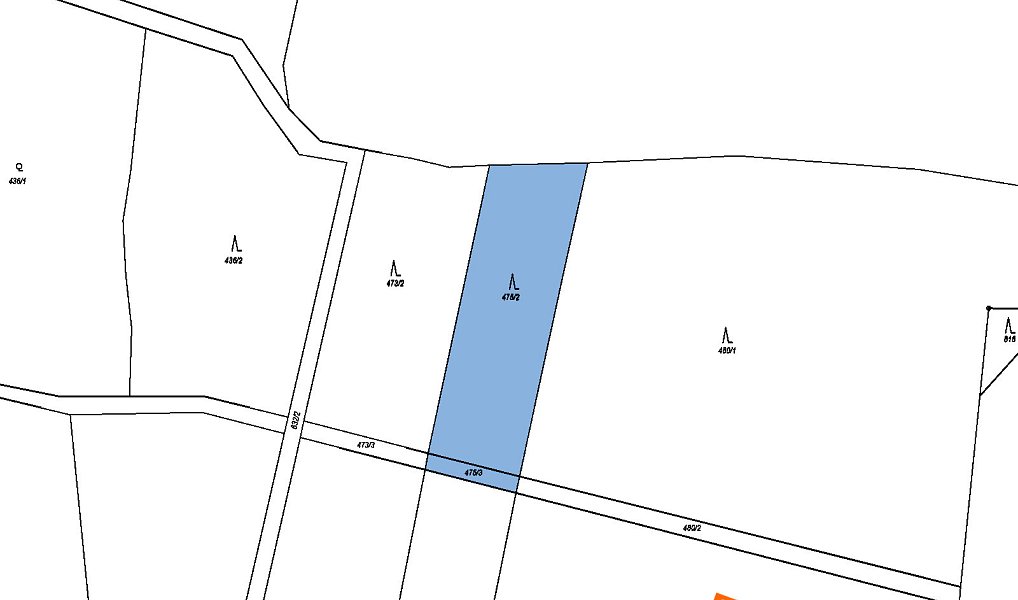 Prodej lesa 46 m², Plaňany – náhled fotky 2