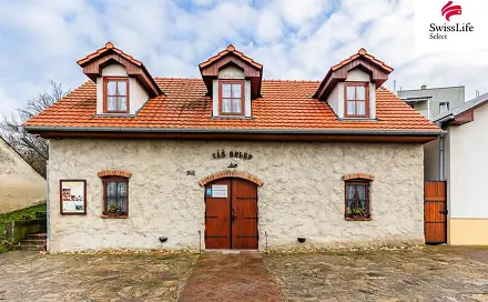 Prodej chaty/chalupy 176 m² s pozemkem 239 m², Na Staré cestě, Nový Šaldorf-Sedlešovice - Nový Šaldorf, okres Znojmo