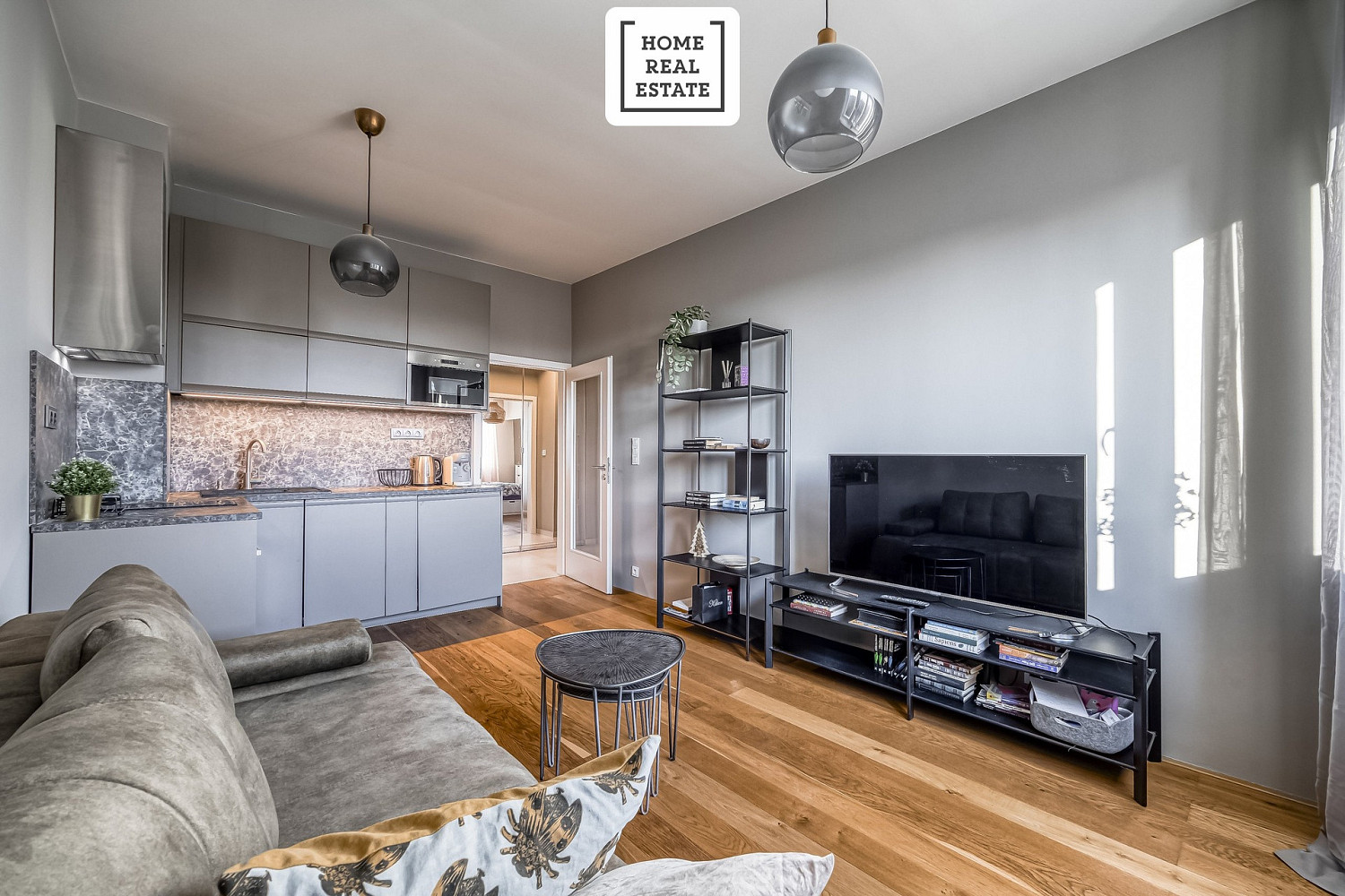 Pronájem bytu 2+kk 40 m²