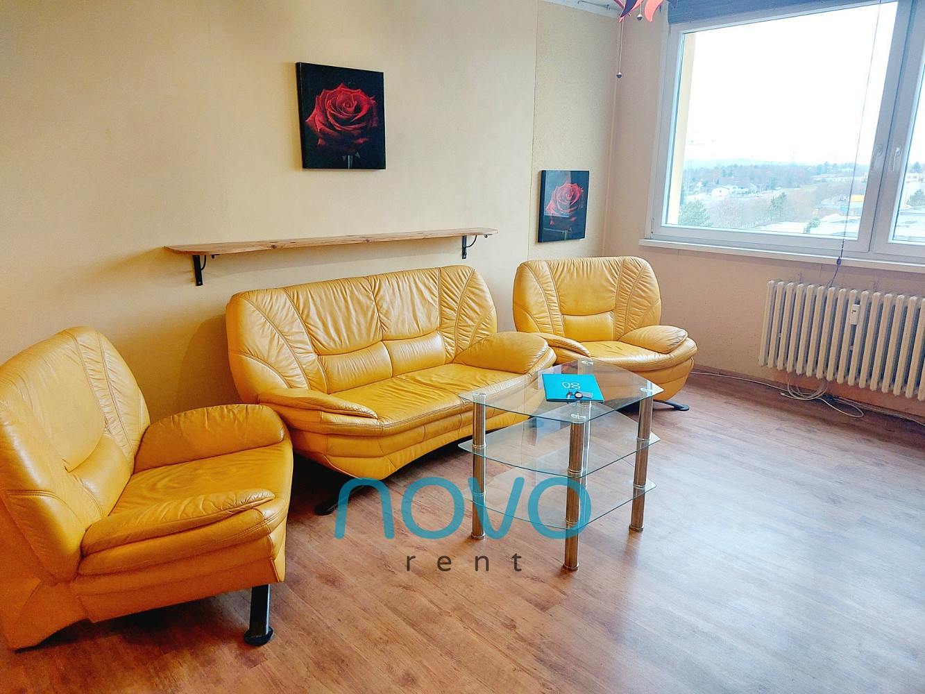Pronájem bytu 3+kk 76 m² – fotografie 3