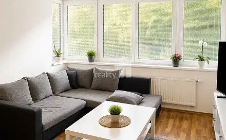 Pronájem bytu 2+kk 52 m²