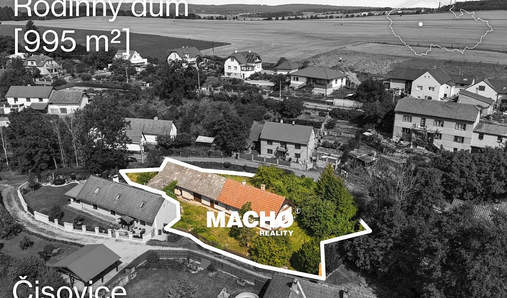 Prodej domu 65 m² s pozemkem 995 m², Čisovice – náhled fotky 27