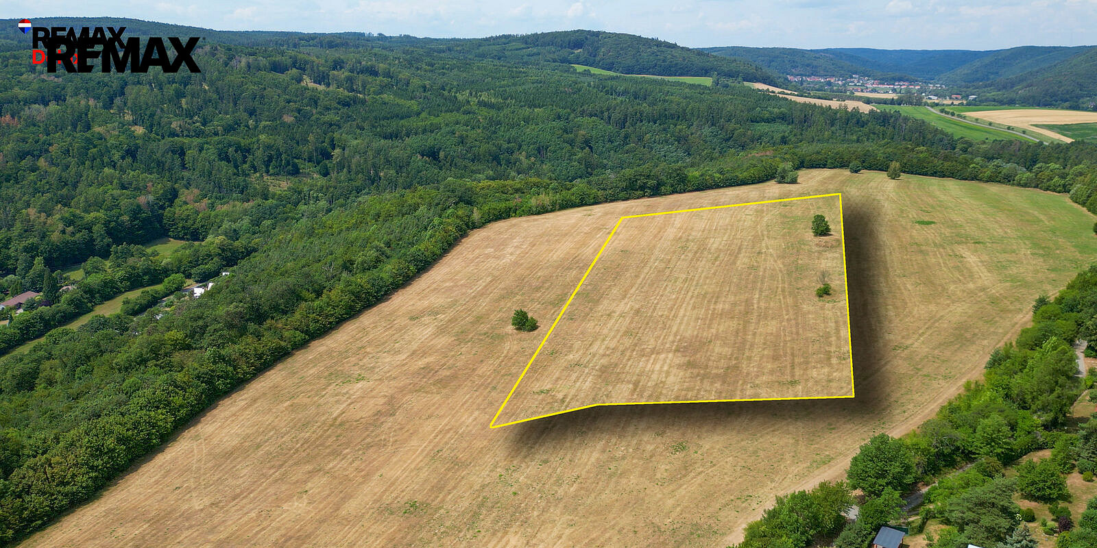 Prodej pole 16 962 m² – fotografie 4