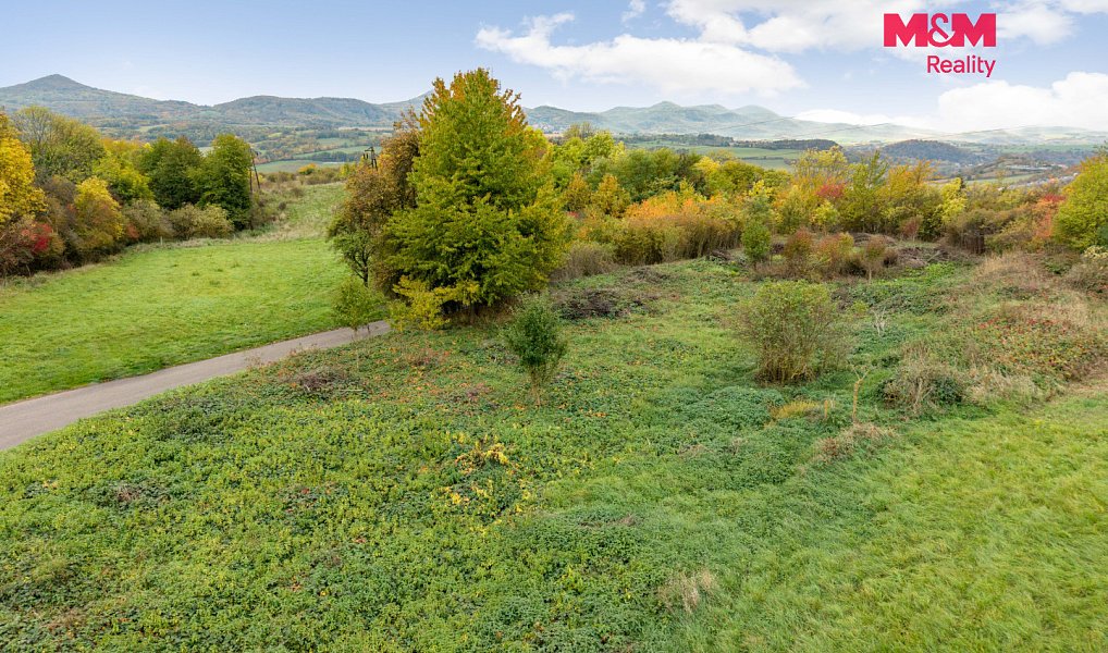 Prodej stavebního pozemku 3 215 m², Řehlovice – náhled fotky 3