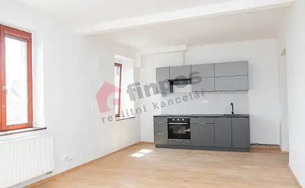Pronájem bytu 2+kk 44 m²