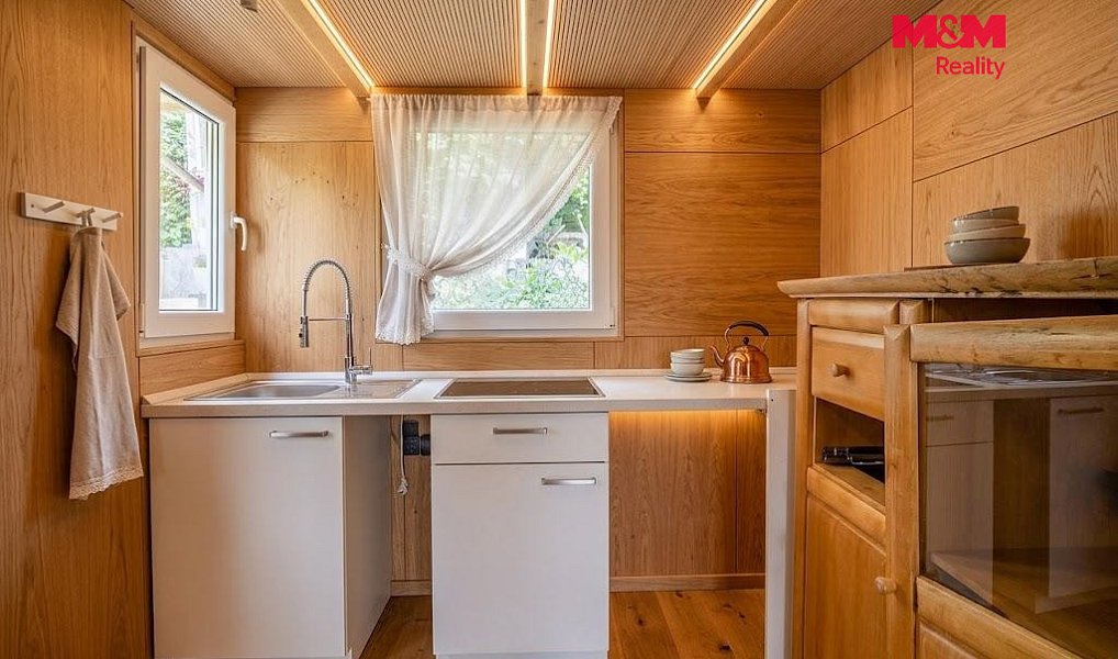 Prodej zahrady 668 m², Děčín – náhled fotky 9