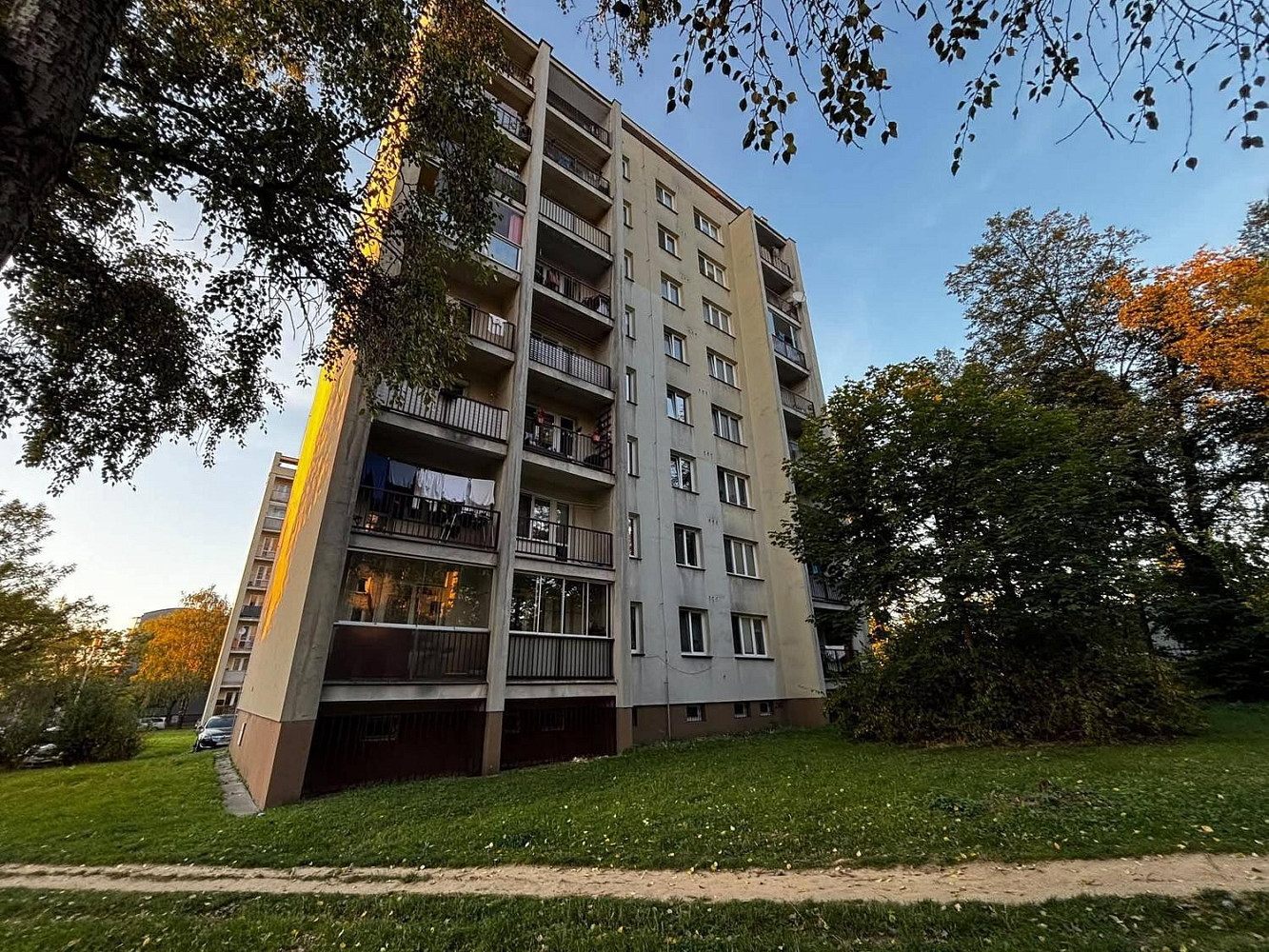 Prodej byt 3 + 1, 65m², Karviná, Mizerov