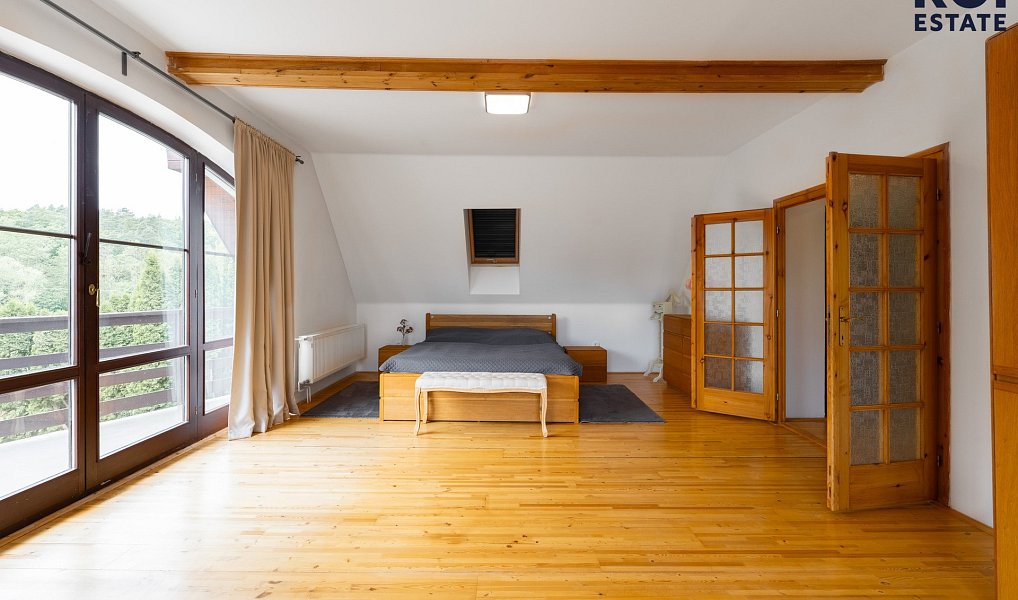 Prodej domu 385 m² s pozemkem 3 509 m², Ochoz u Brna – náhled fotky 24