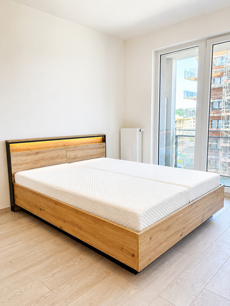 Pronájem bytu 1+kk 35 m² — photo 3