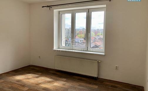 Pronájem bytu 2+1 47 m², Ústí nad Orlicí