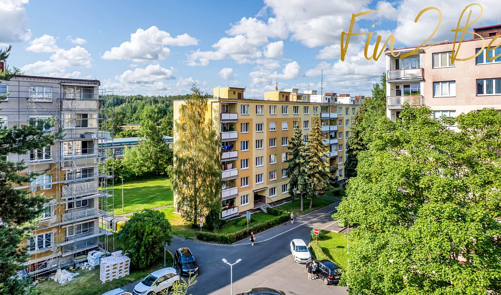 Prodej bytu 3+1 68 m², Chodov – náhled fotky 2