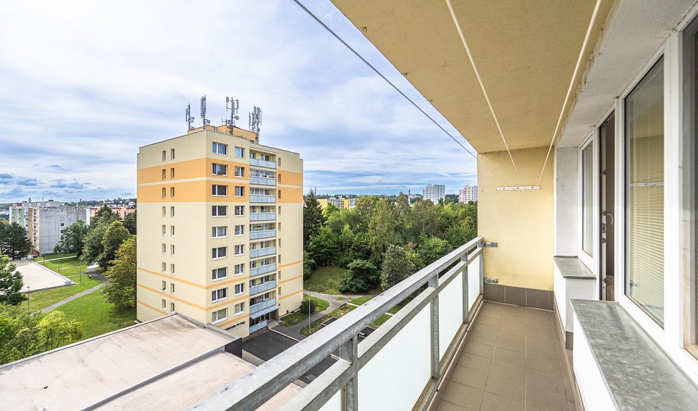 Prodej bytu 1+kk 33 m², Praha – náhled fotky 13
