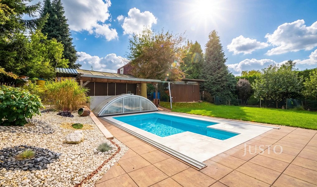 Prodej domu 107 m² s pozemkem 730 m², Chrastava – náhled fotky 2