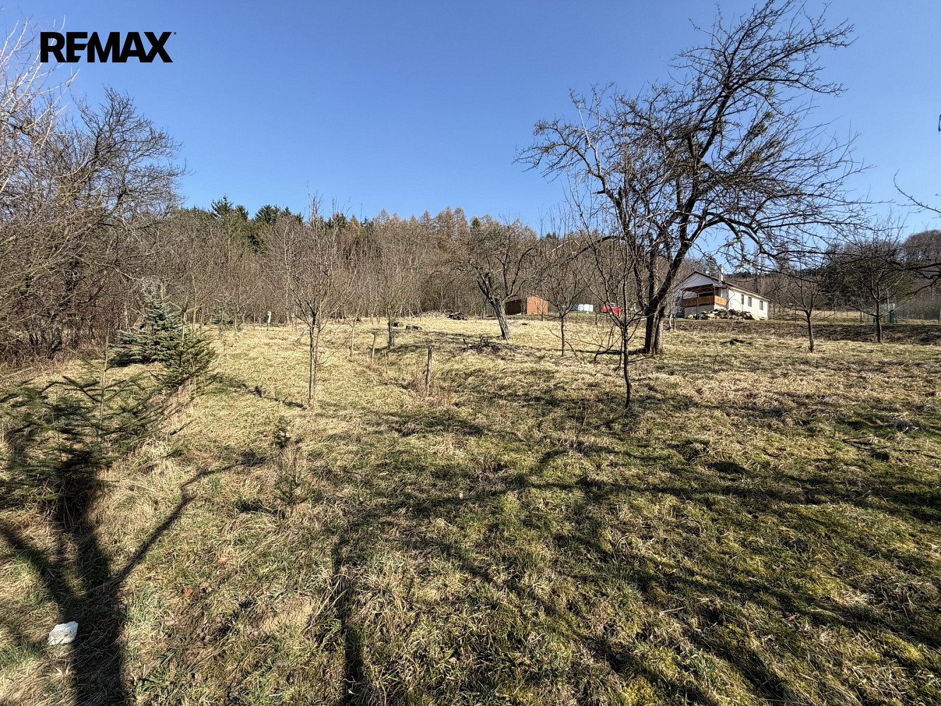 Prodej stavebního pozemku 1 536 m² – fotografie 3