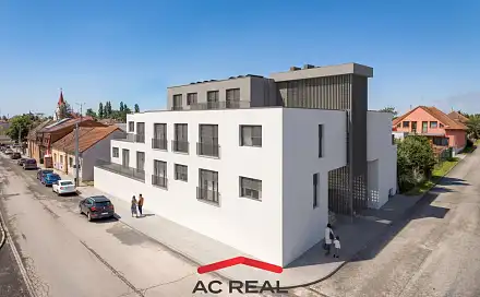 Prodej bytu 2+kk 49 m²