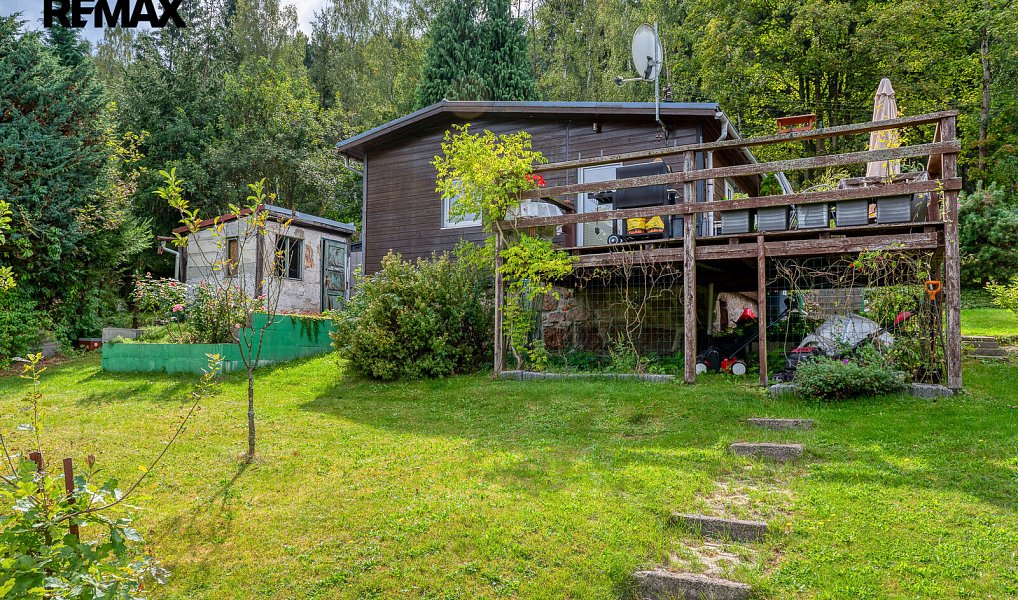 Prodej chaty/chalupy 40 m² s pozemkem 1 439 m², Karlovy Vary – náhled fotky 10