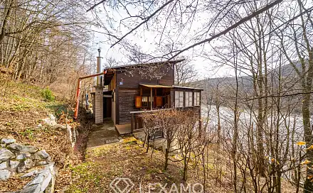 Prodej chaty/chalupy 40 m² s pozemkem 40 m², Bítov, okres Znojmo