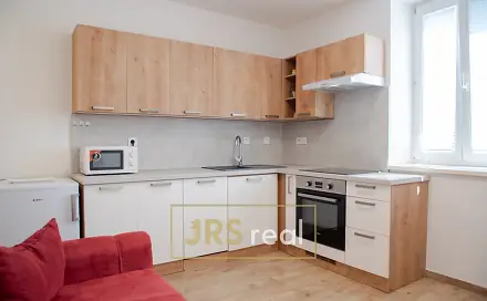 Pronájem bytu 2+kk 34 m², Ježov, okres Hodonín