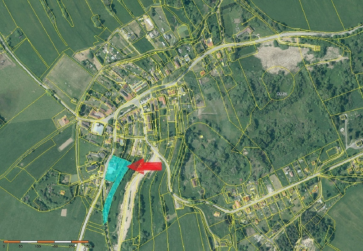 PRODEJ APARTMÁNOVÉHO DOMU OBECNÁ ŠKOLA , SVĚTLÍK OKR. ČESKÝ KRUMLOV – pohled 5