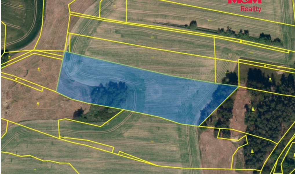 Prodej louky 15 452 m², Kouty – náhled fotky 2