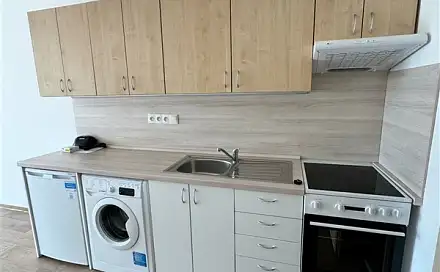 Pronájem bytu 1+kk 30 m²