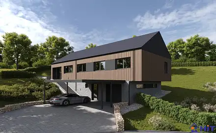 Prodej stavebního pozemku 1 391 m², Velké Popovice - Lojovice, okres Praha-východ