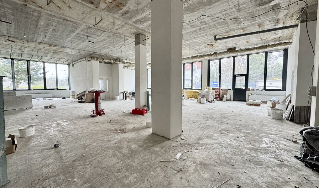 Pronájem obchodních prostor 350 m², Sokolov – náhled fotky 5