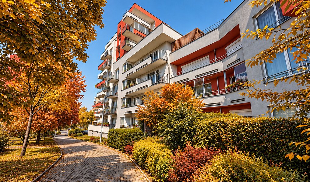 Prodej bytu 2+kk, 61 m², Letňany - Praha 18, Praha