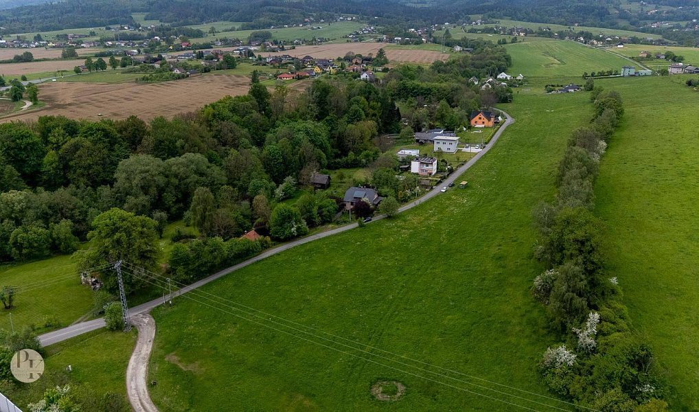 Prodej stavebního pozemku 1 579 m², Bocanovice – náhled fotky 4