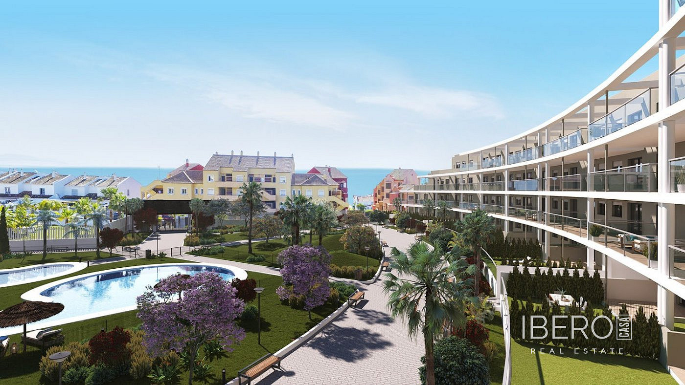 Piso 4+kk – Manilva - Vista 2