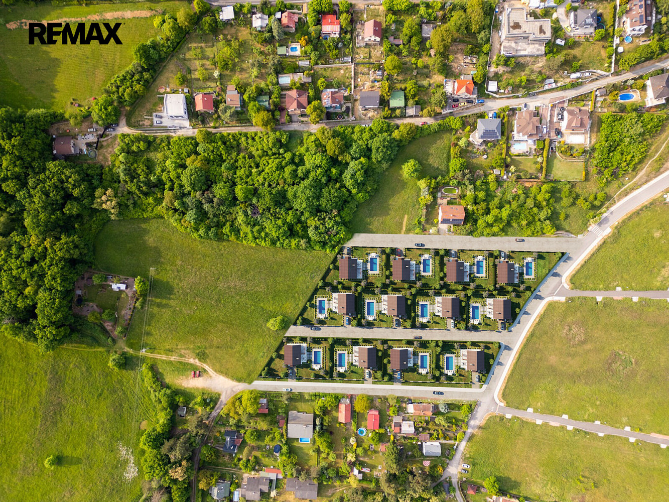 Prodej stavebního pozemku 15 151 m²