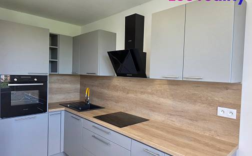 Pronájem bytu 2+1 64 m², Pod Břízami, Chomutov