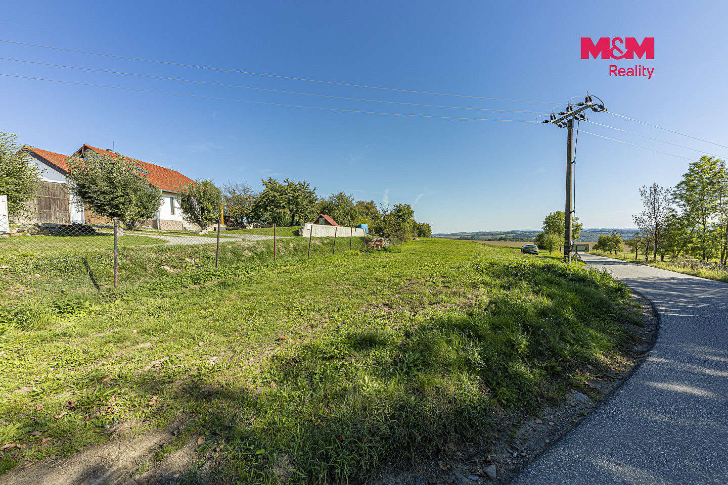 Prodej stavebního pozemku 1 163 m² – fotografie 2