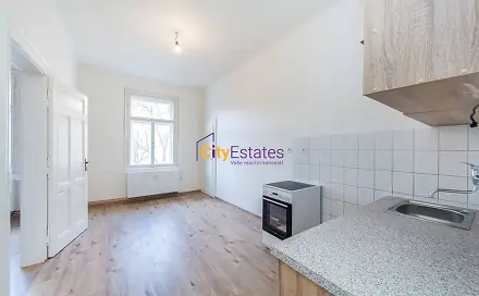Pronájem bytu 1+1 40 m²