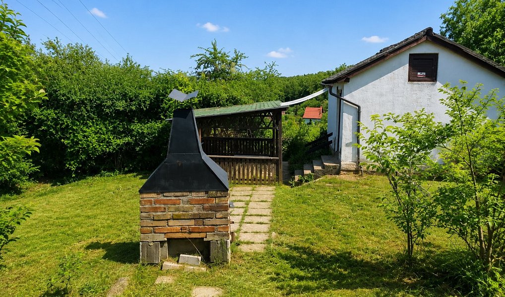 Prodej chaty/chalupy 28 m² s pozemkem 520 m², Libčice nad Vltavou – náhled fotky 3