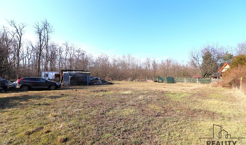 Prodej stavebního pozemku 1 283 m², Znojmo – náhled fotky 6