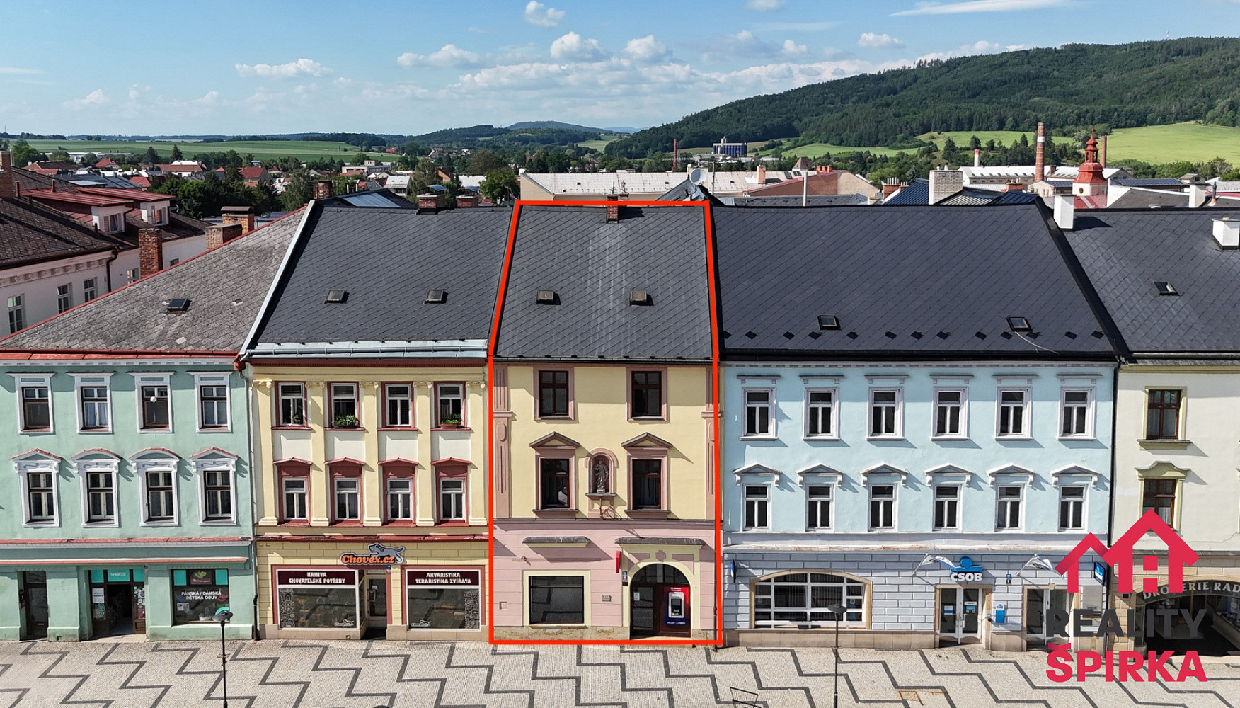 Prodej domu 422 m² s pozemkem 232 m² — photo 2