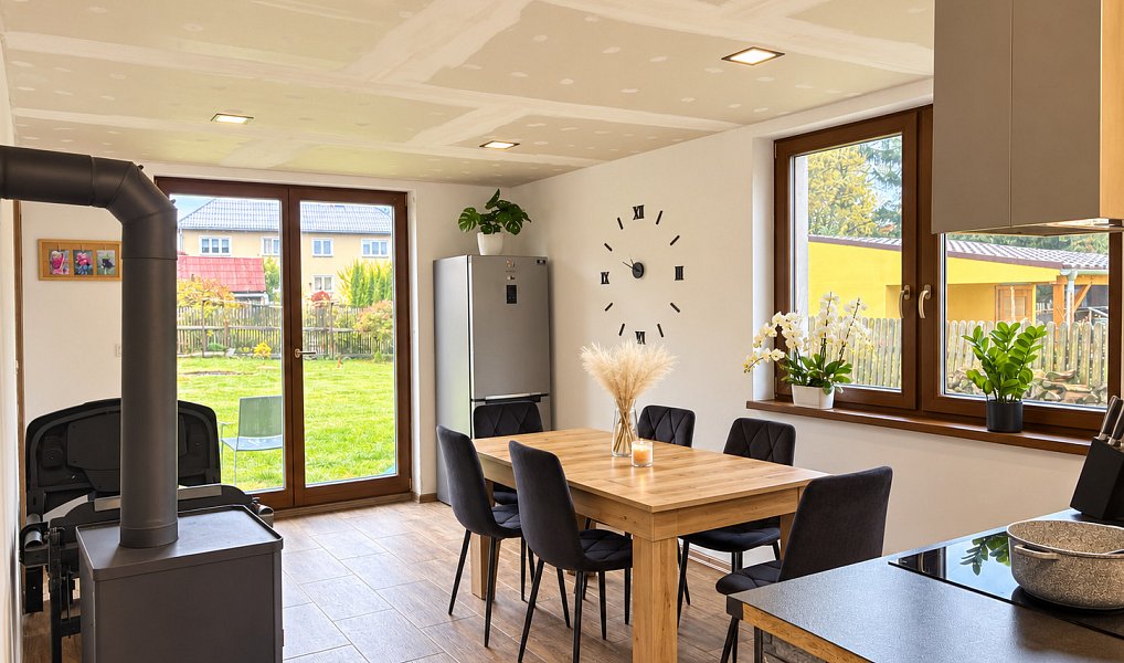 Prodej domu 130 m² s pozemkem 66 m², Abertamy – náhled fotky 3