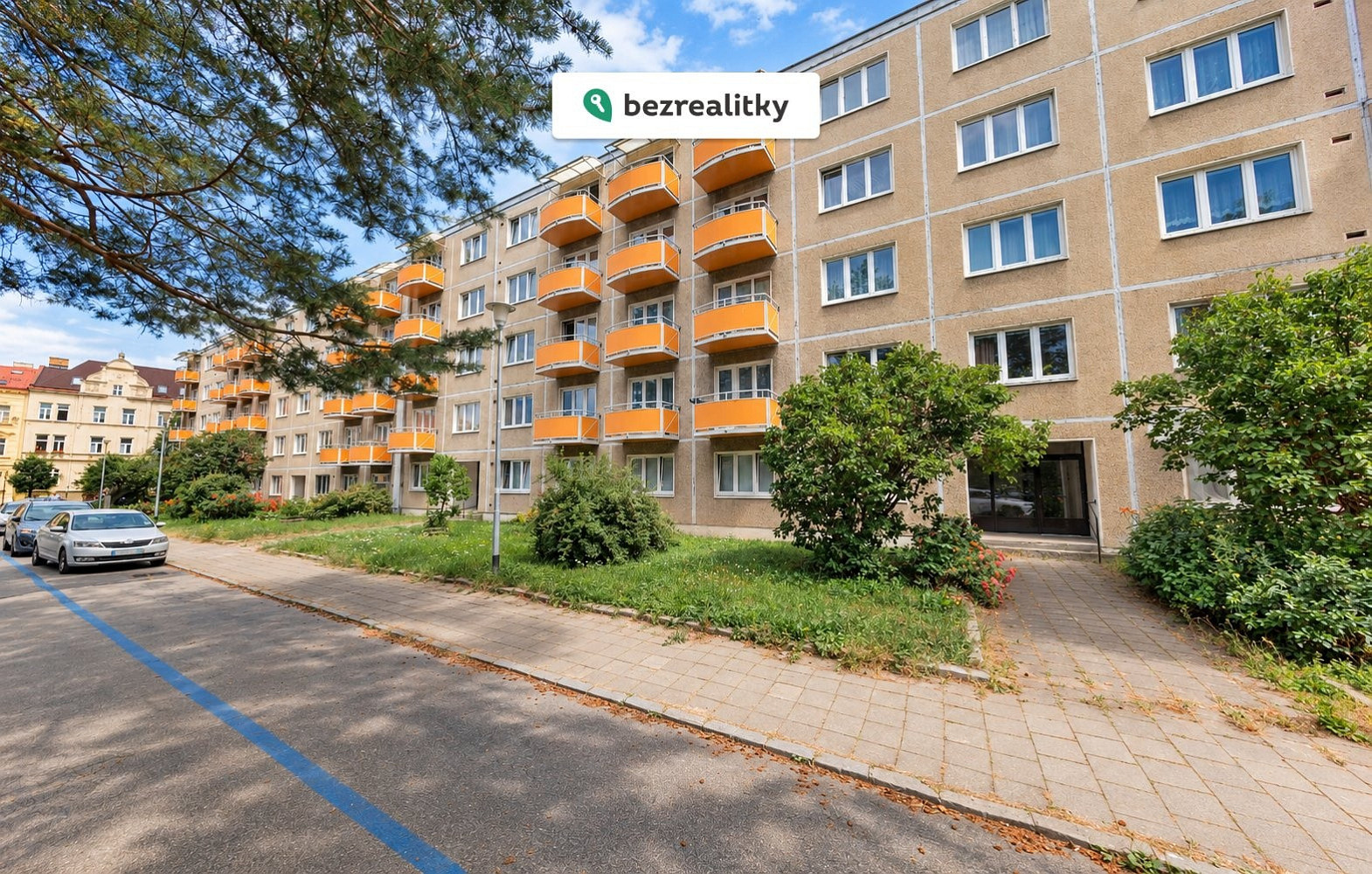 Prodej bytu 2+1 55 m² – fotografie 3