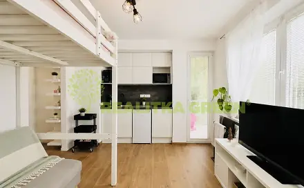Prodej bytu 1+kk 41 m², Fabiánka II, Zlín - Kudlov
