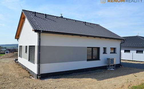 Prodej domu 98 m² s pozemkem 936 m², Burianova, Konice, okres Prostějov