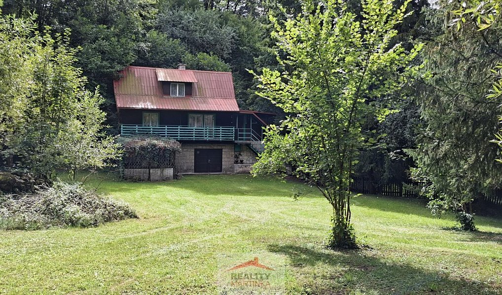 Prodej chaty/chalupy 70 m² s pozemkem 1 267 m², Růžďka – náhled fotky 9