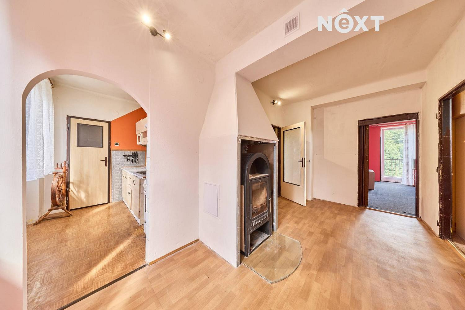Prodej bytu 3+1 62 m²