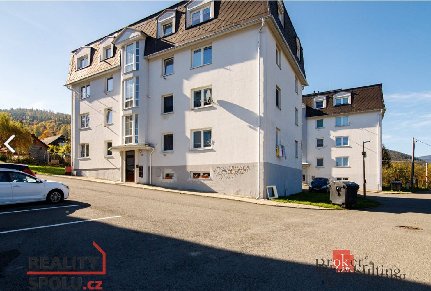 Prodej bytu 1+1 39 m²