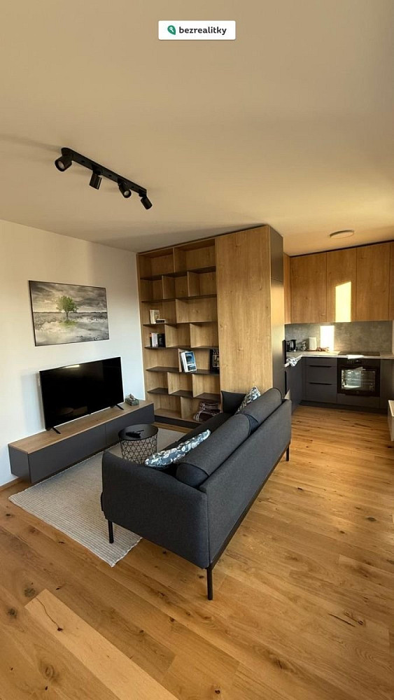 Prodej bytu 2+kk 43 m²
