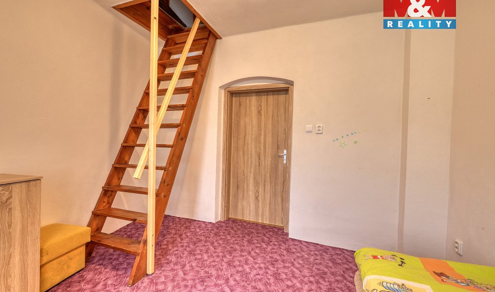 Prodej domu 98 m² s pozemkem 87 m², Koloveč – náhled fotky 8